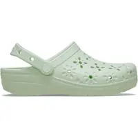 Crocs Classic Floral Cut Out Clog 2109273YH