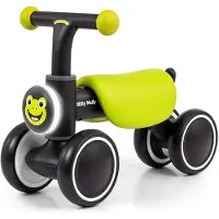 Milly Mally Kinderlaufrad Milly York grün