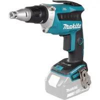 Makita DFS4S2Z Visseuse Plaque De Plâtre Sans-fil - 18V Li-ion - Moteur Brushless - Machine Seule