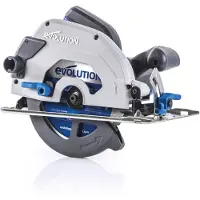 Evolution Evo 670183 Sierra Circular S185Ccsl 185Mm Tct
