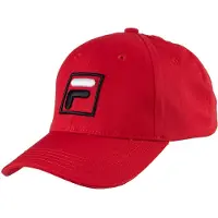FILA Casquette Sport Forze Rouge Homme Rouge One Size