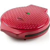 Domo Crêpière - Machine À Pizza My Express (do9177pz)