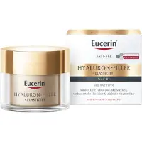 Eucerin Hyaluron-Filler + Elasticity crème de nuit nourrissante intense pour peaux matures 50 ml