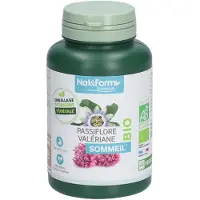 Nat & Form Nat&Form PASSIFLORE VALÉRIANE 200 pc(s) Capsule(S)