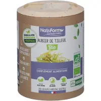Nat & Form Nat&Form Aubier de tilleul Bio en gélules 200 pc(s) Capsule(S)