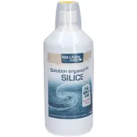 Nat & Form Nat&Form SOLUTION ORGANIQUE DE SILICE 200 pc(s) Capsule(S)
