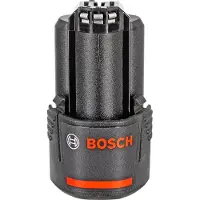 Bosch Batterie GBA 12V 2Ah Professional - - 1600Z0002X