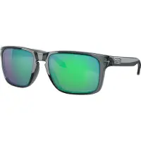 Oakley Holbrook Xl Prizm Sunglasses Noir Prizm Jade/Cat3