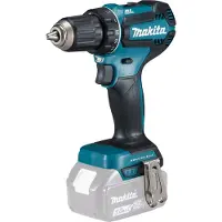 Makita DDF485Z Perceuse Visseuse Sans-fil - 18V Li-ion - Brushless - 50 Nm - Machine Seule