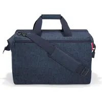 Reisenthel sac à épaule sac de voyage Allrounder Pocket Bag Twist Navy bleu marine