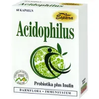 Espara Acidophilus, 60 pièces KAP