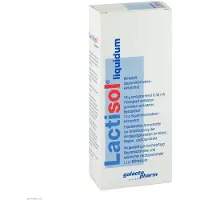 Lactisol concentré de lactosérum acide pour soutenir la fonction digestive, solution de 250 ml