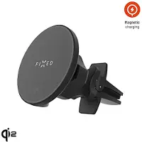 FIXED MagRound 2, Adaptateur pour véhicule, Noir