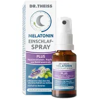 Dr theiss Dr.Theiss Melatonin Sleeping Spray Plus, 20 ml Spray