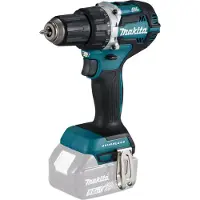 Makita Perceuse-visseuse Brushless sans-fil 18V - DDF484Z (Livrée sans batterie ni chargeur)