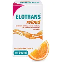 STADA Consumer Health Deutschland GmbH Elotrans reload, 15 sachets, sachet de 15 g