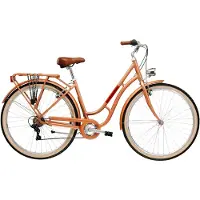 KROSS Sentio Classic D 28´´ 2026 Bike Orange S
