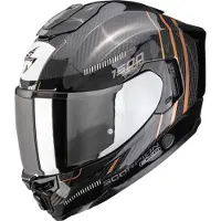 Scorpion Exo-1500 Carbon Air Zity Casque intégral Taille