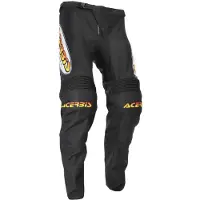 Acerbis MX Track Inc Retro Pantalon de motocross