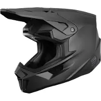 Shot Race Gear Lite Off-road Helmet Noir XS