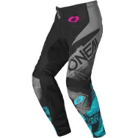 O'Neal ELEMENT ROLLER Pantalons de motocross pour femmes Taille
