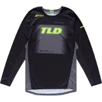 Troy Lee Designs Scout GP Pro Fade Out Maillot Motocross Taille