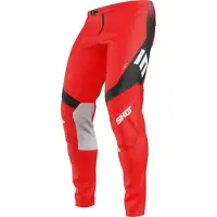 Shot Race Gear Contact Ionyx Off-road Pants Rouge 30 Homme