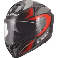 LS2 FF817 Challenger II Viper Casque