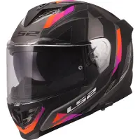 LS2 FF818 Storm III Sporty Casque