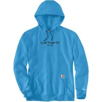Carhartt Force Relaxed Fit Lightweight Logo Graphic Sweat-shirt Taille