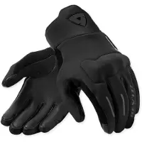 REV'IT! Crater 3 Gore-tex Windstopper Winter Gloves Noir 3XL