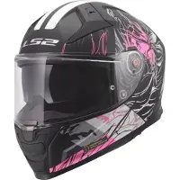 LS2 FF811 Vector II Darflo Casque Taille