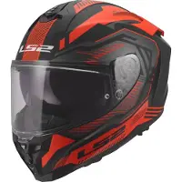LS2 FF817 Challenger II Dravix Casque Taille