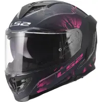 LS2 FF818 Storm III Burst Casque Taille