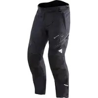Dainese Carve Master 4 Gore-Tex Hommes Pantalon textile Noir 52