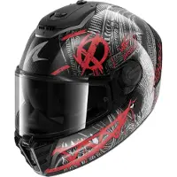 Shark Spartan Rs Carbon Shiever Ece Full Face Helmet Noir XL