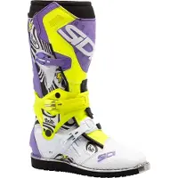 Sidi Crossair HD Billy Bolt 3 Bottes de motocross Taille