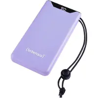 Intenso 7332033 F10000 Powerbank 10.000 mAh lila