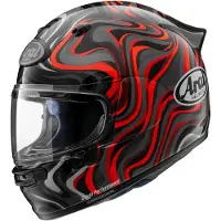 Arai Quantic Swirl Full Face Helmet Noir S
