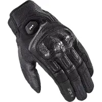 LS2 Atom Summer Gloves Noir 2XL Homme