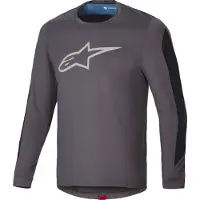 Alpinestars Maillot A-Dura Insert Astar Dark Gray, Taille: XL