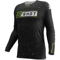 Shot Contact Art Maillot de motocross