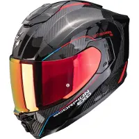Scorpion Exo-1500 Carbon Air Mundi Casque intégral Taille
