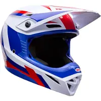 Bell MX-10 MIPS Dyno Casque de motocross jeunesse Taille