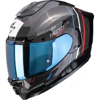 Scorpion Exo-1500 Carbon Air Zity Casque intégral Taille