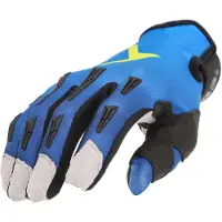 Acerbis Mx X-p 2.0 Off-road Gloves Bleu L
