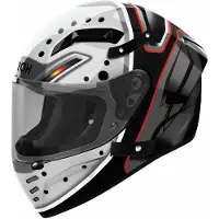 Airoh Connor Masker Casque Intégral Gris/Anthracite/Noir M unisex