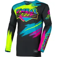 O'Neal Maillot MAYHEM RESEDA noir/jaune XL
