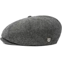 Brixton Bonnet 'BROOD' gris / noir