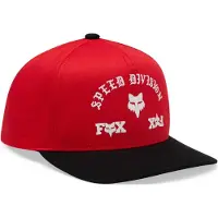 FOX Icon Casquette Snapback Jeunesse Taille